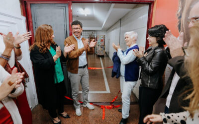 Niterói inaugura Biblioteca das Educadoras no Centro de Formação Darcy Ribeiro