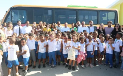 Niterói lança programa que leva alunos a pontos turísticos e culturais da cidade