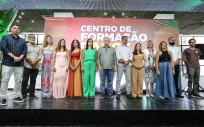 Niterói inaugura Centro de Formação Darcy Ribeiro